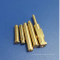 Fábrica oferta personalizada hacer CNC torneado piezas de bronce en China